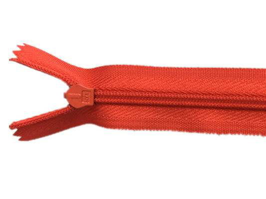 3# Invisible Woven Belt Closed Pull Head Color Matching All Sizes and Colors Can Be Customized