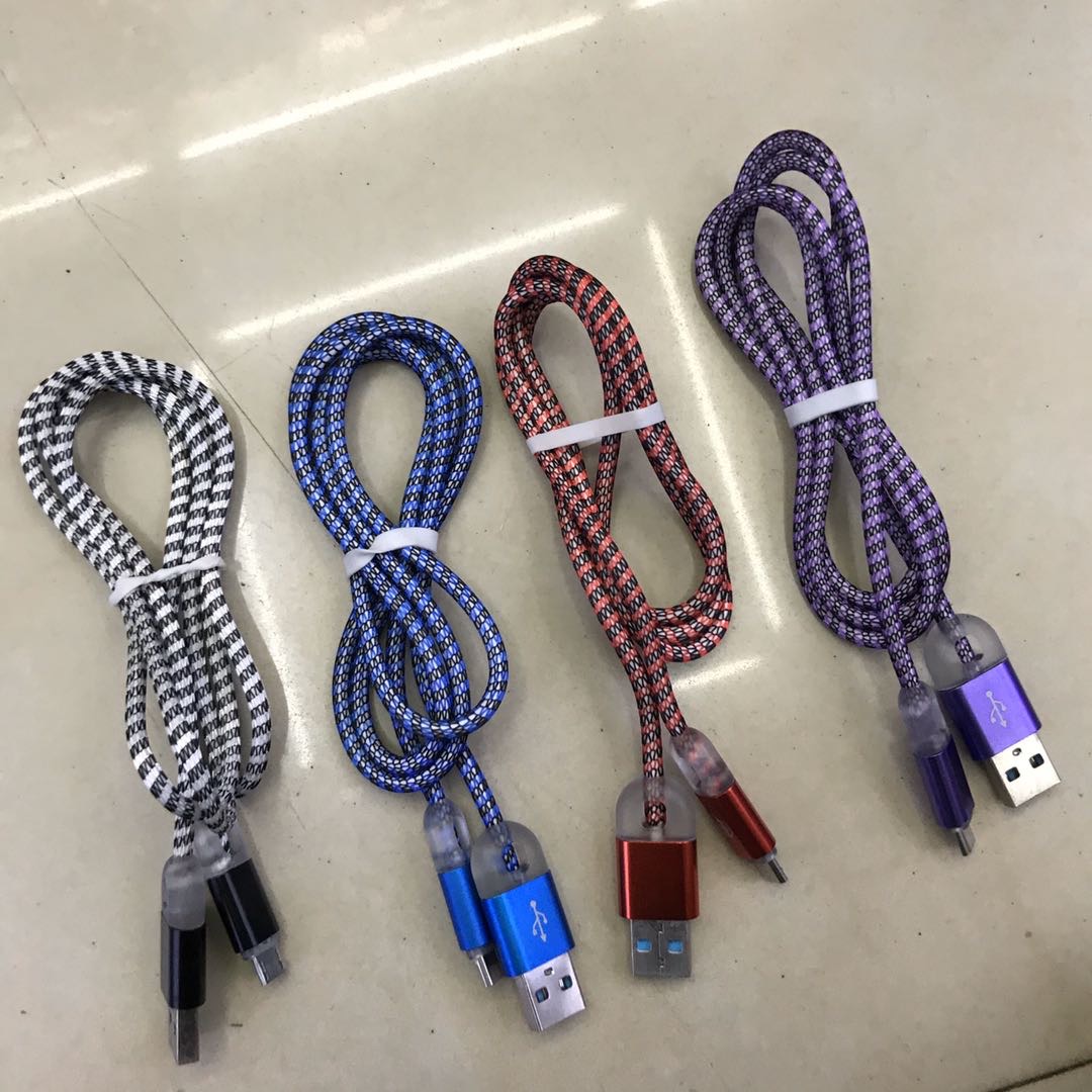 android data cable high-speed usb universal charging cable fast charge flash charge for huawei honor xiaomi oppo iii