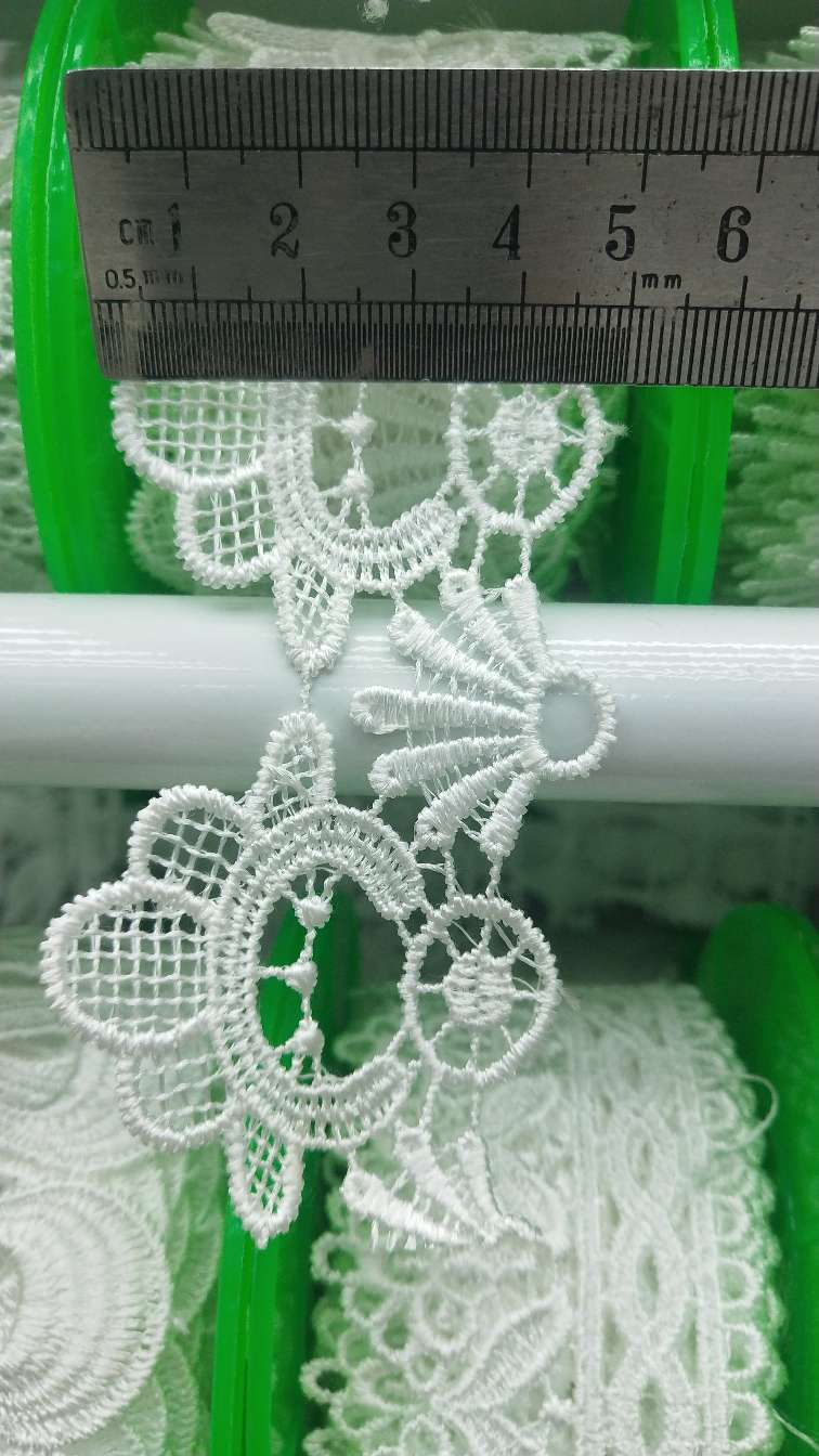 water soluble lace 7