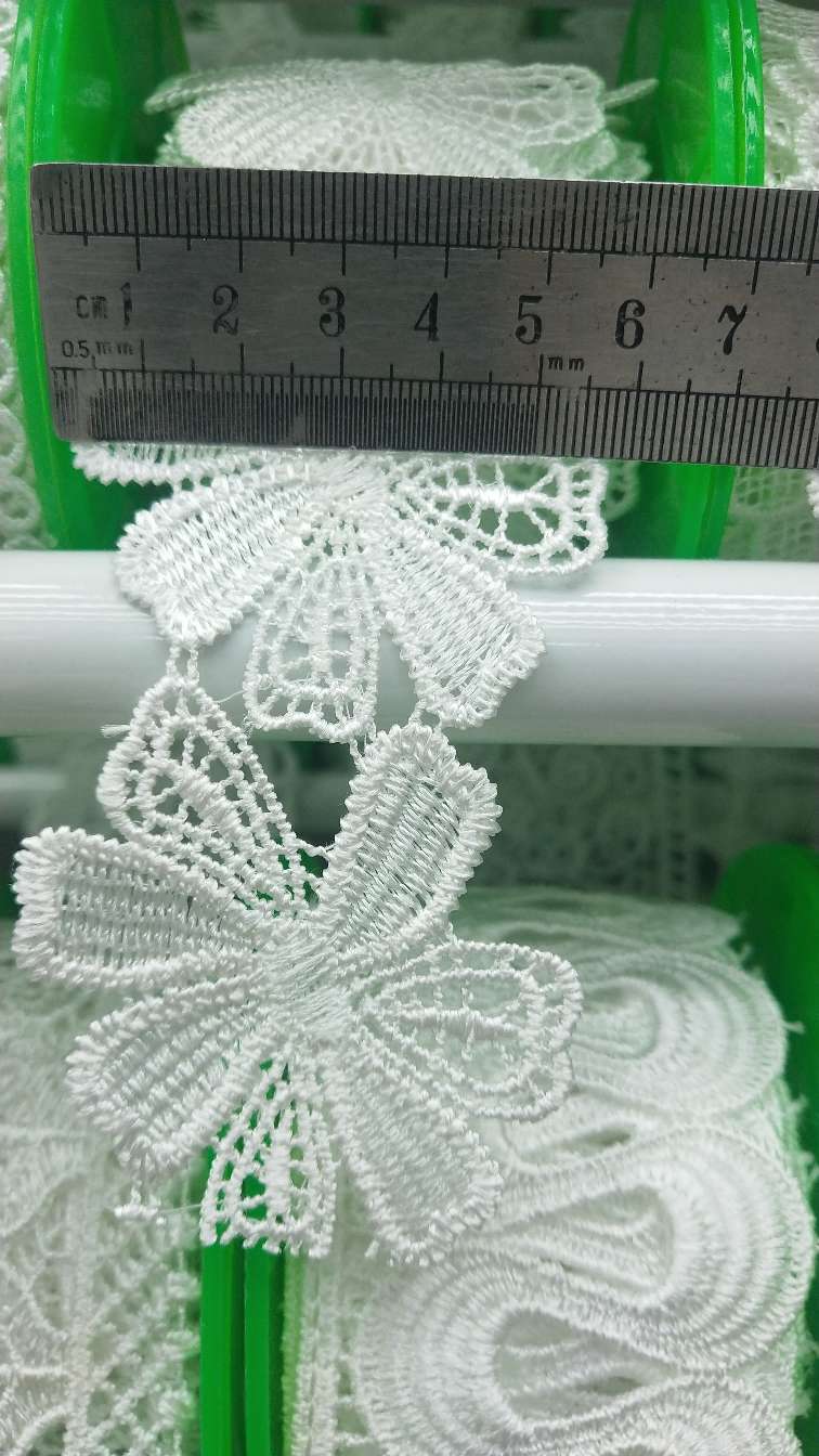 water soluble lace 5