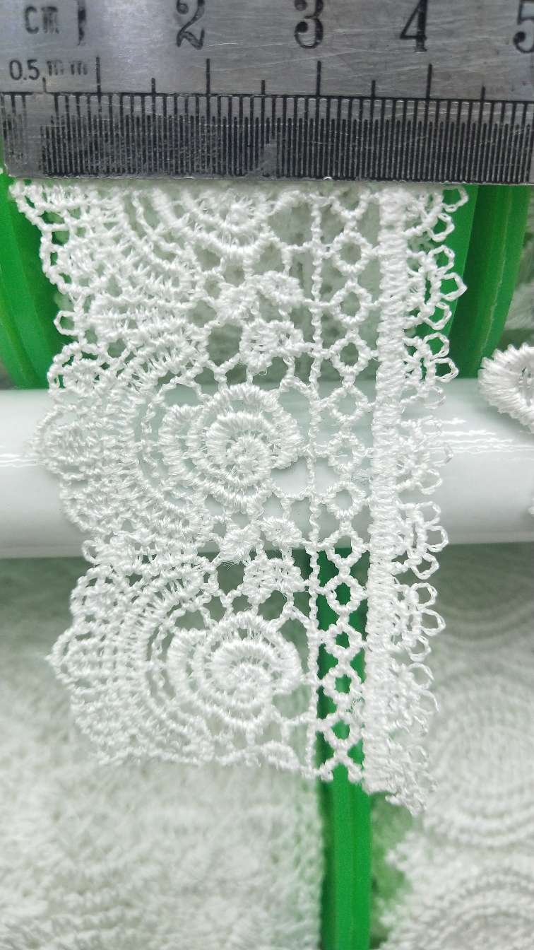 water soluble lace 45