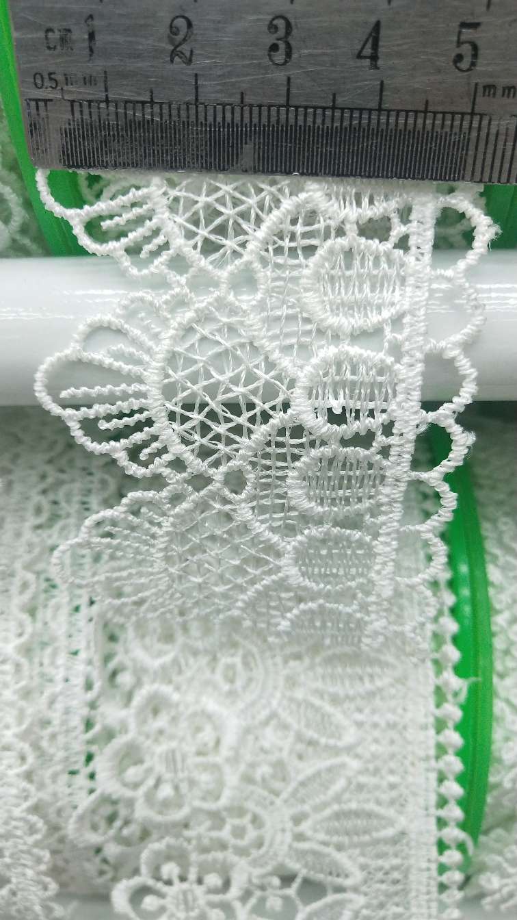 water soluble lace 49