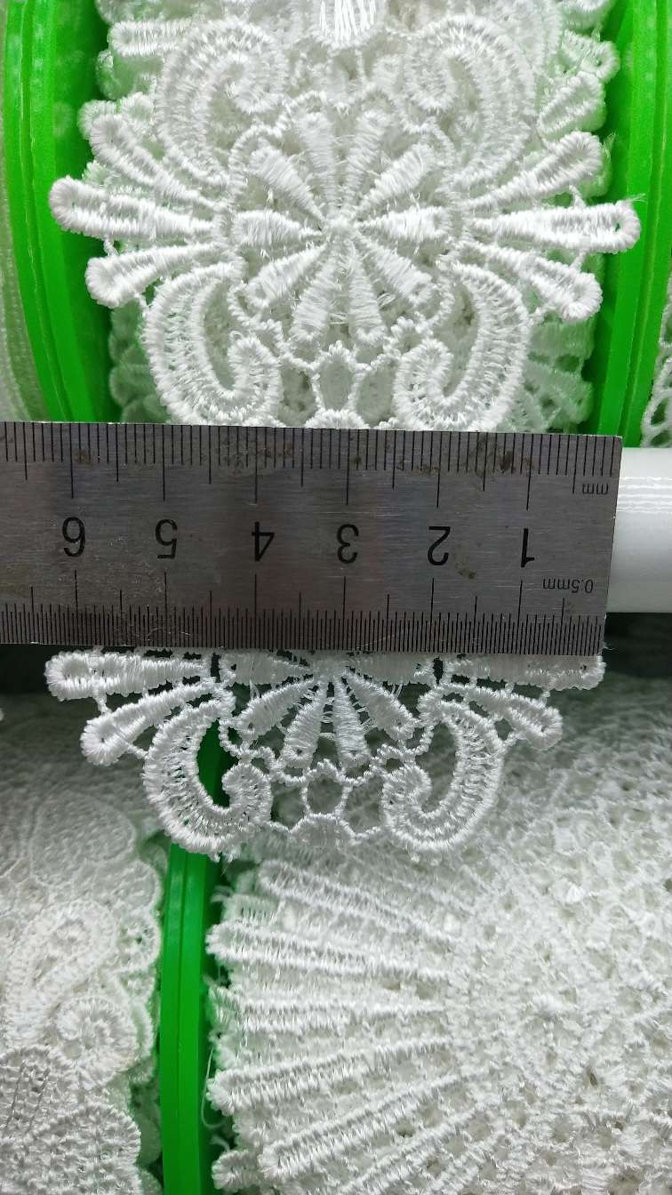 water soluble lace 111