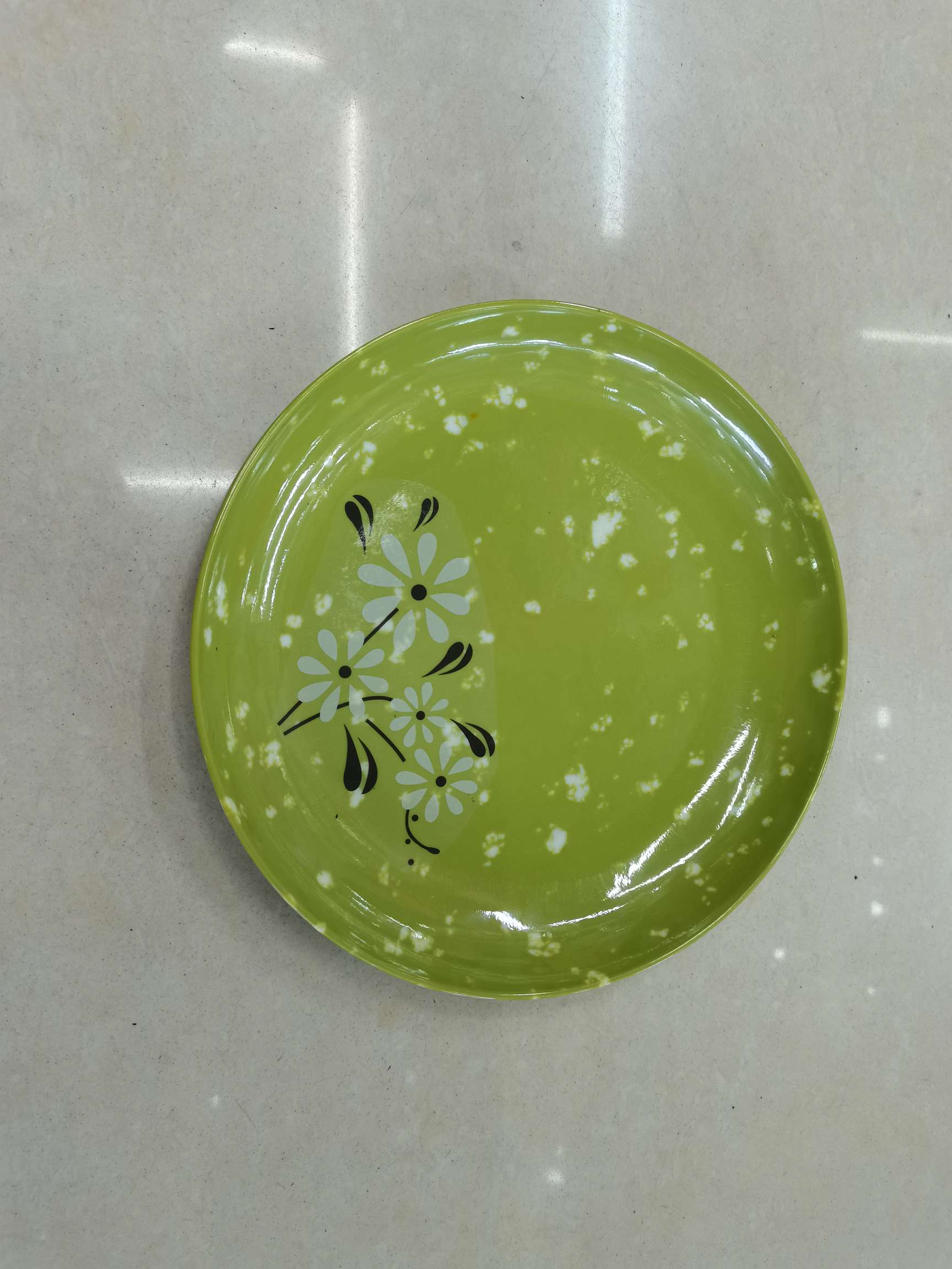 3210 Melamine Dish