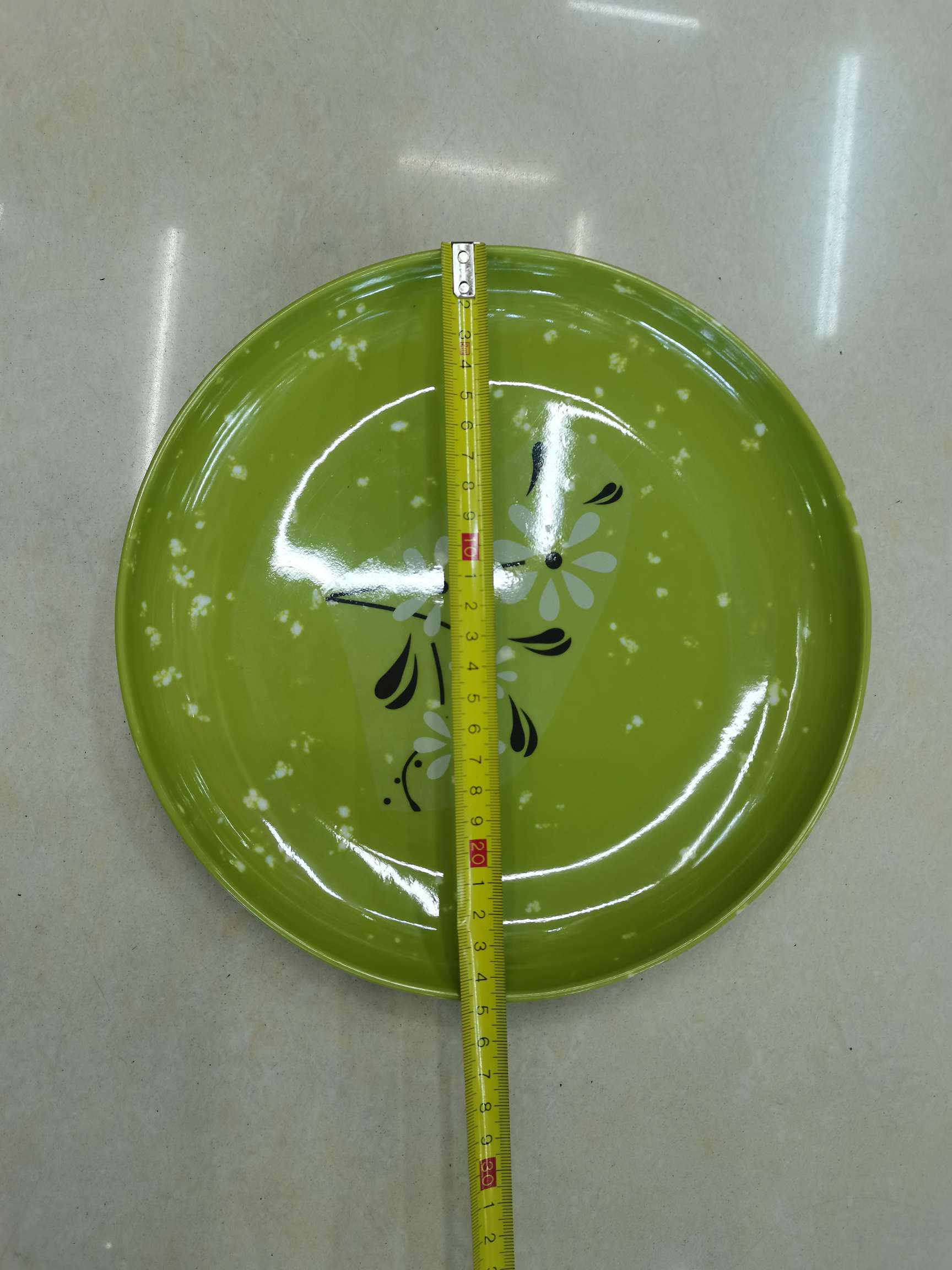 3210 Melamine Dish