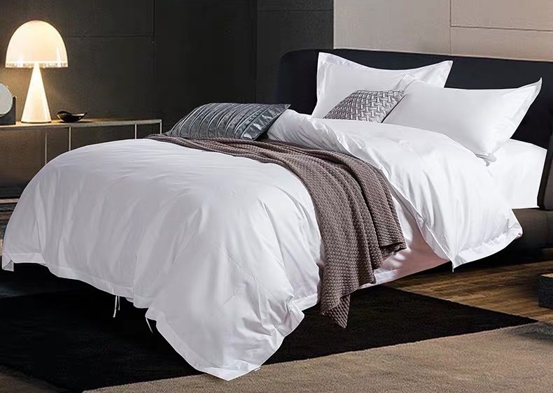 Nicefoto Hotel Supplies Hotel Hotel Bedding Pillowcase Bed Sheet Quilt Cover