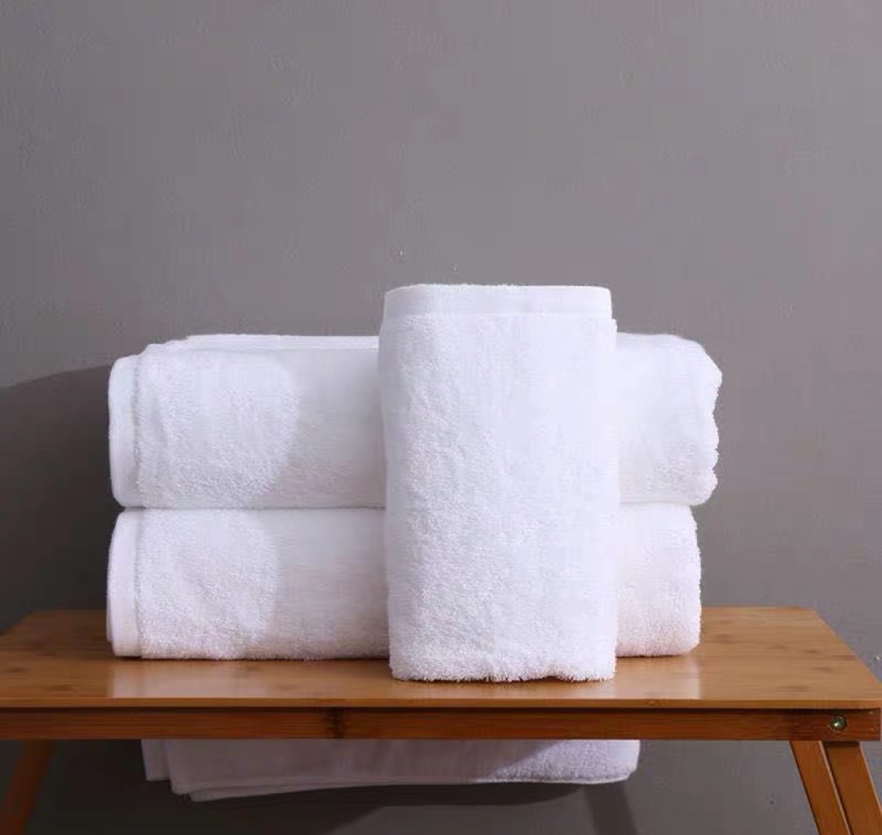 Five-Star Hotel Bath Towel