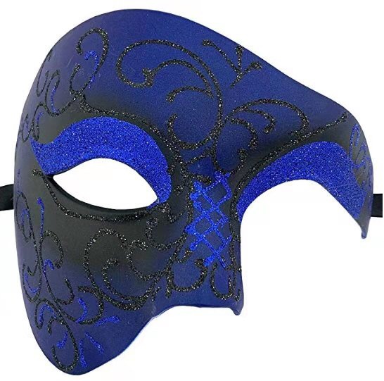Factory Direct Sales Masquerade Festival Party Painted Mask