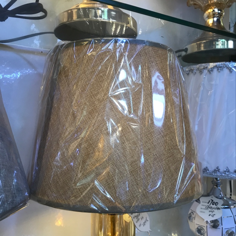 Table Lamp Household