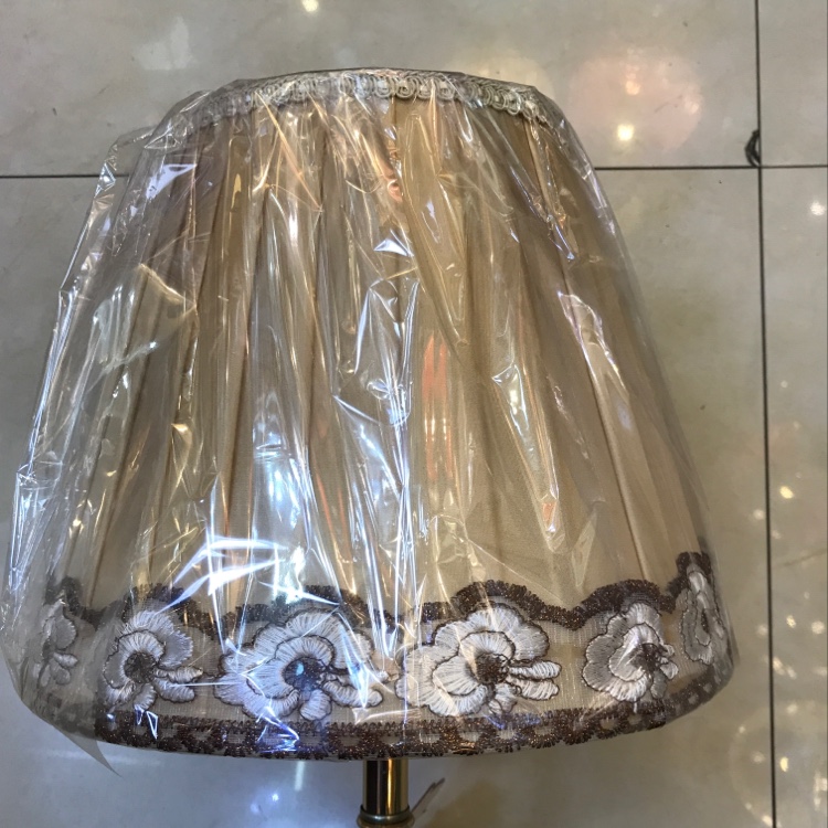 2023 New Chinese Style Crystal Glass Table Lamp High-Grade Ins Style Eye Protection Table Lamp Bedroom Bedside Lamp Ambience Light