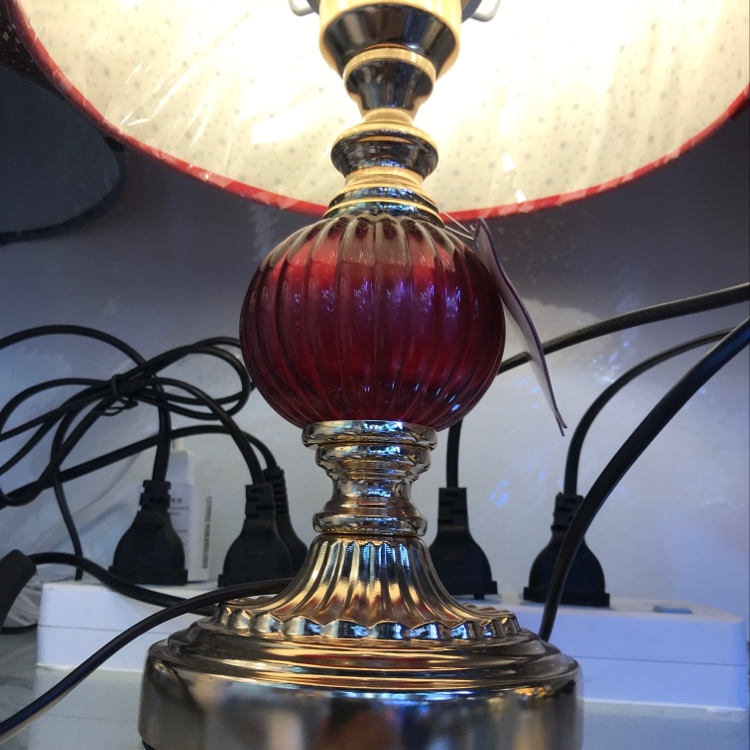 Table Lamp Household