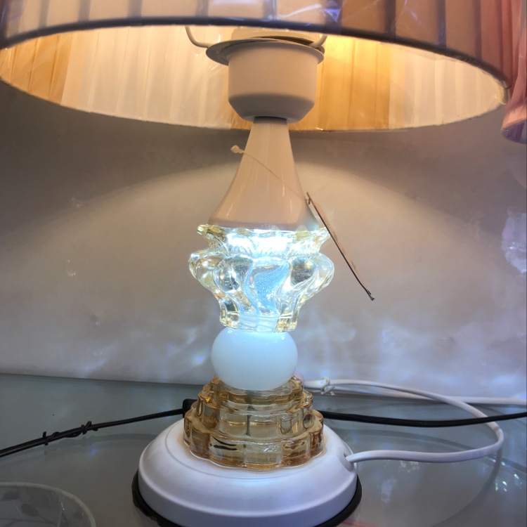 Table Lamp Household