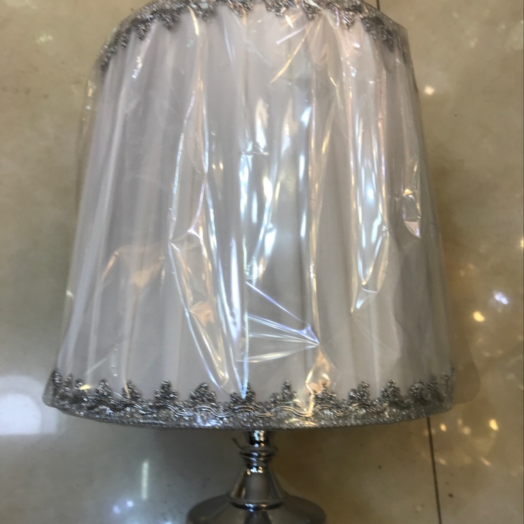 2023 New Chinese Style Crystal Glass Table Lamp High-Grade Ins Style Eye Protection Table Lamp Bedroom Bedside Lamp Ambience Light