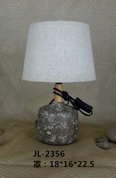 Home Decorative Creative Table Lamp Bedside Lamp European Table Lamp Single MOQ 36