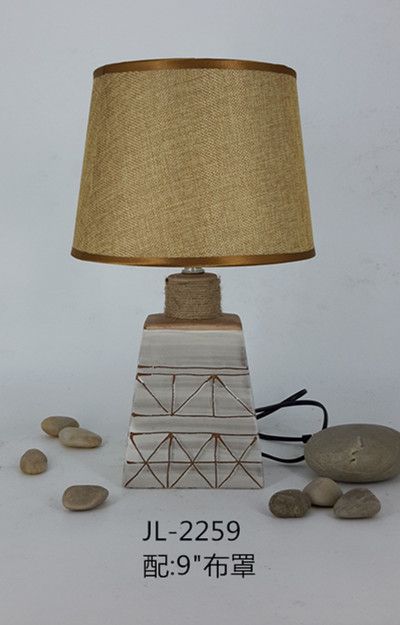 Shilian Warm Home Decorative Creative Table Lamp European Retro Table Lamp