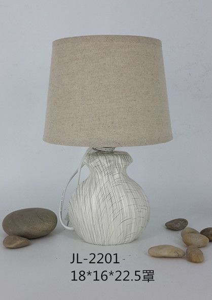 Qilian Hot Sale New Product Creative European-Style Warm Home Decorative Table Lamp Single Style 36 at Least Batch