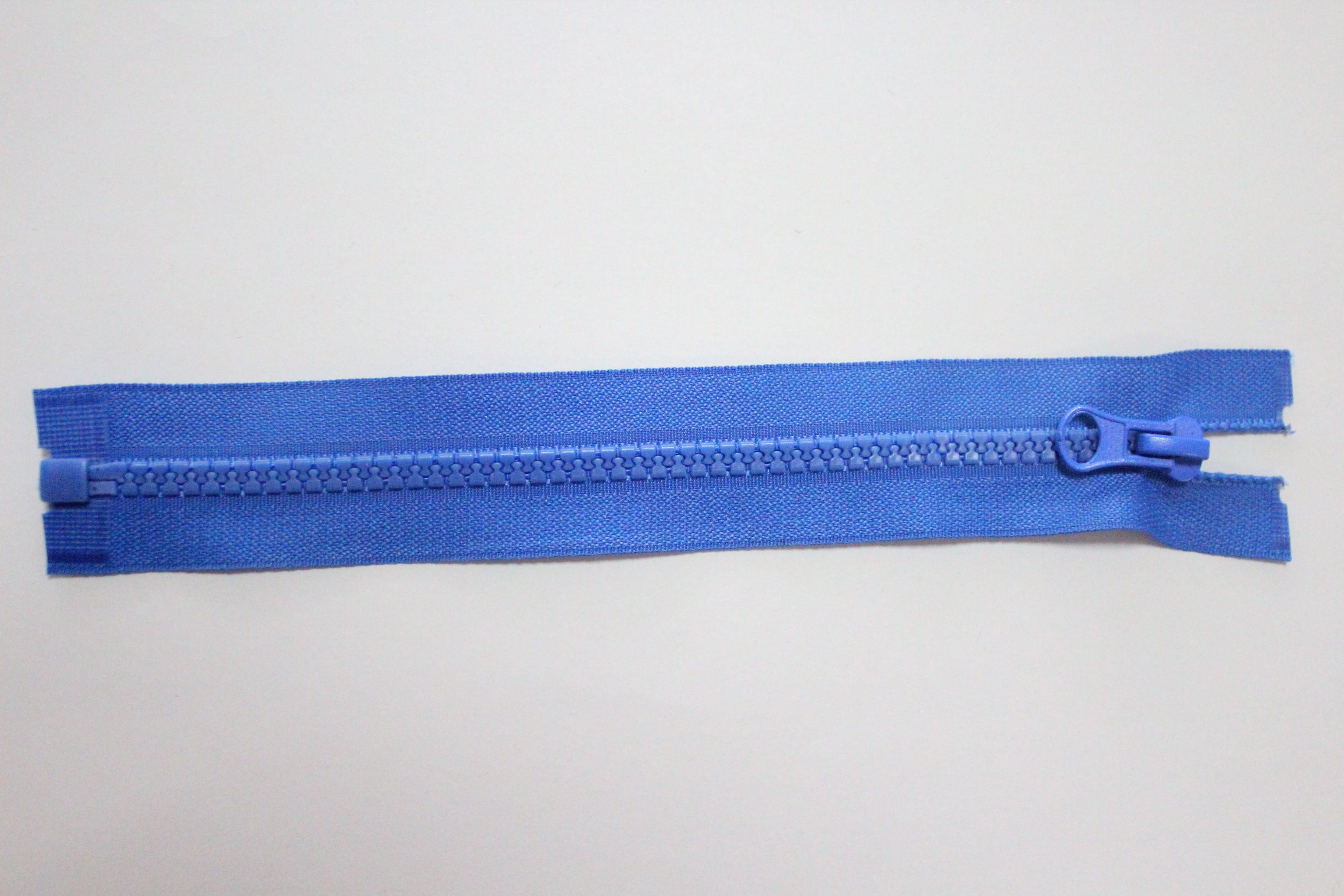 factory direct sales 5# resin open zipper open end zipper plastic zipper plastic steel zipper