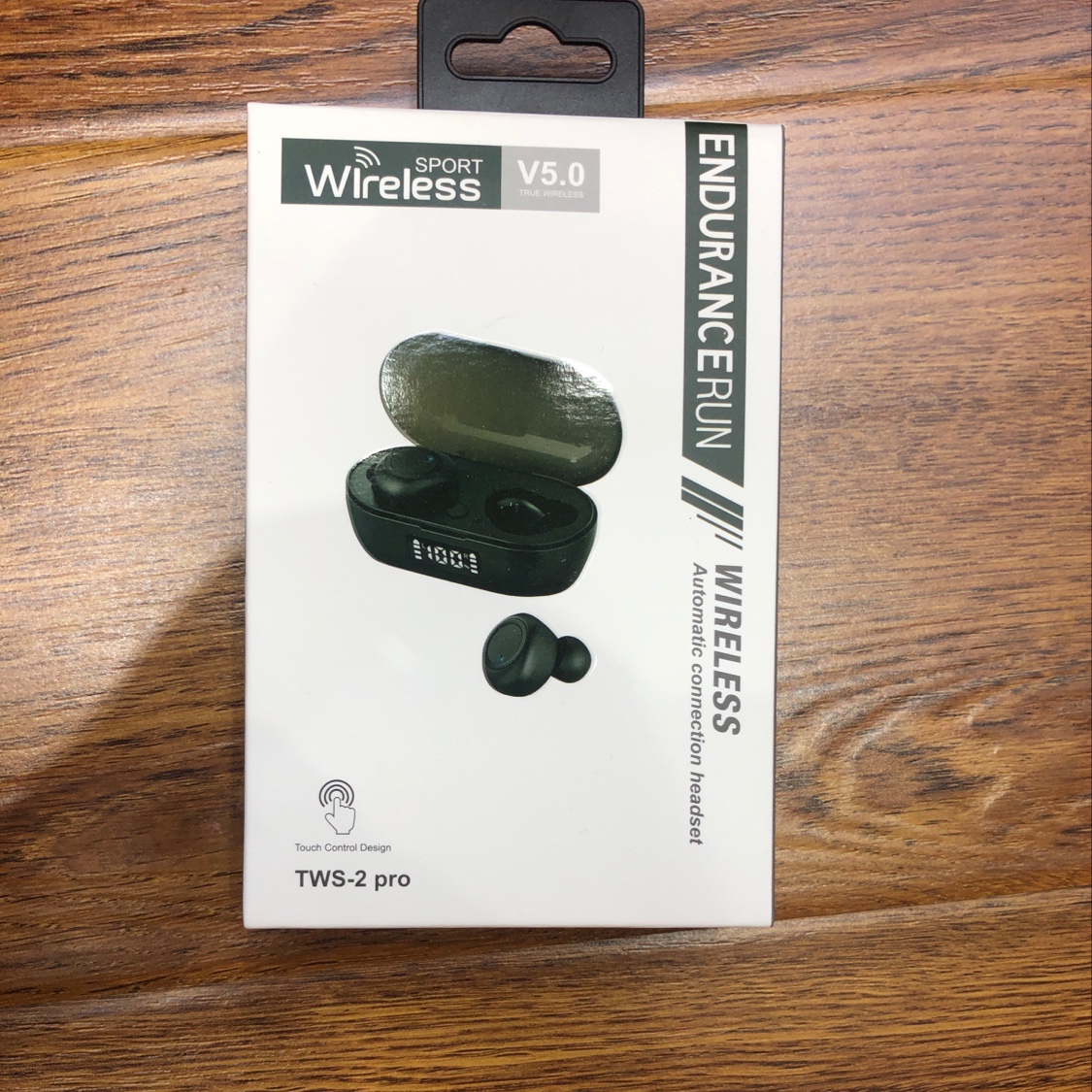 TWS-2 Bluetooth in-Ear Wireless Headset
