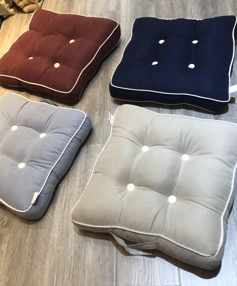 Factory Direct Sales Cushion Cushion Thickened Velvet Cushion