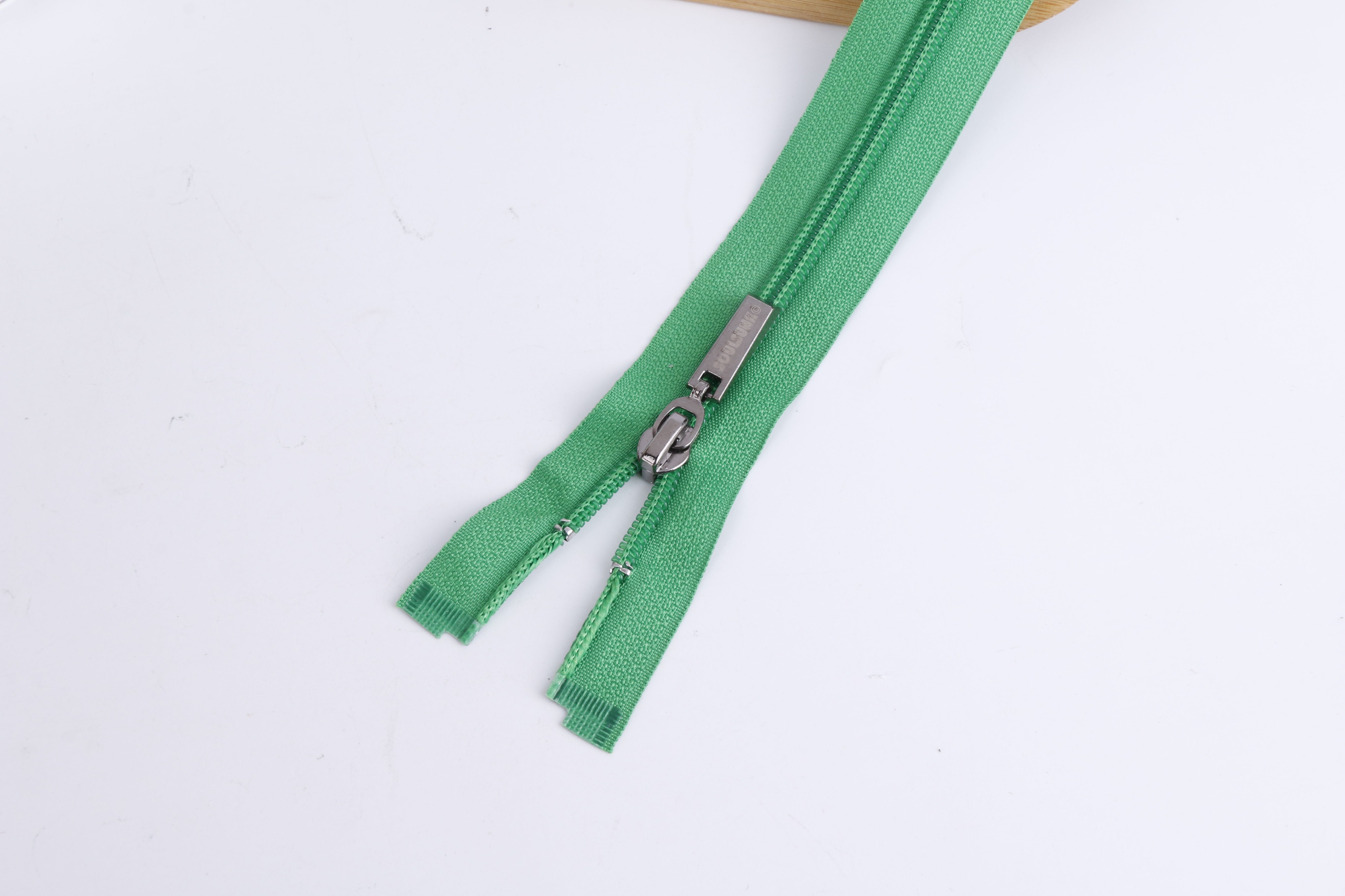 5# Nylon Open Zipper Factory Direct Sales Variety Complete Color Diverse Style Good Quality 5# Ni