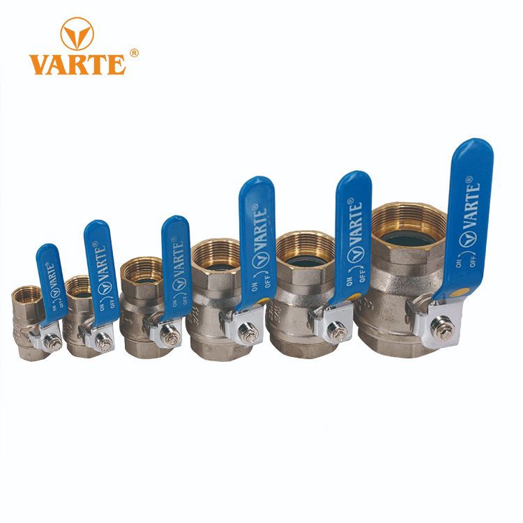 1/2 to 4-Inch Boutique Brass Ball Valve Factory Shop Wholesale Price