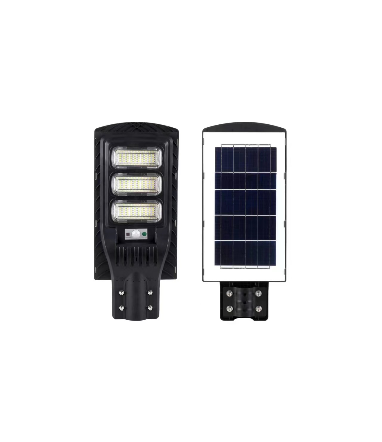 Mingbao Outdoor Solar Lamp Household Garden Lamp Led Waterproof Flood Light High Power King a Surface Solar Energy