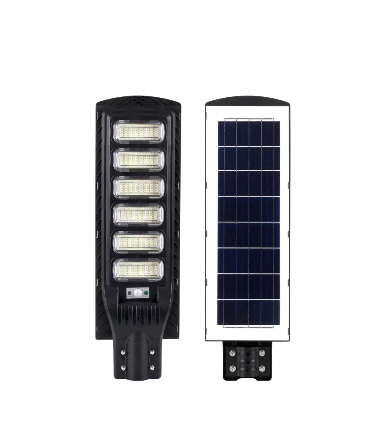 Mingbao Outdoor Solar Lamp Household Garden Lamp Led Waterproof Flood Light High Power King a Surface Solar Energy