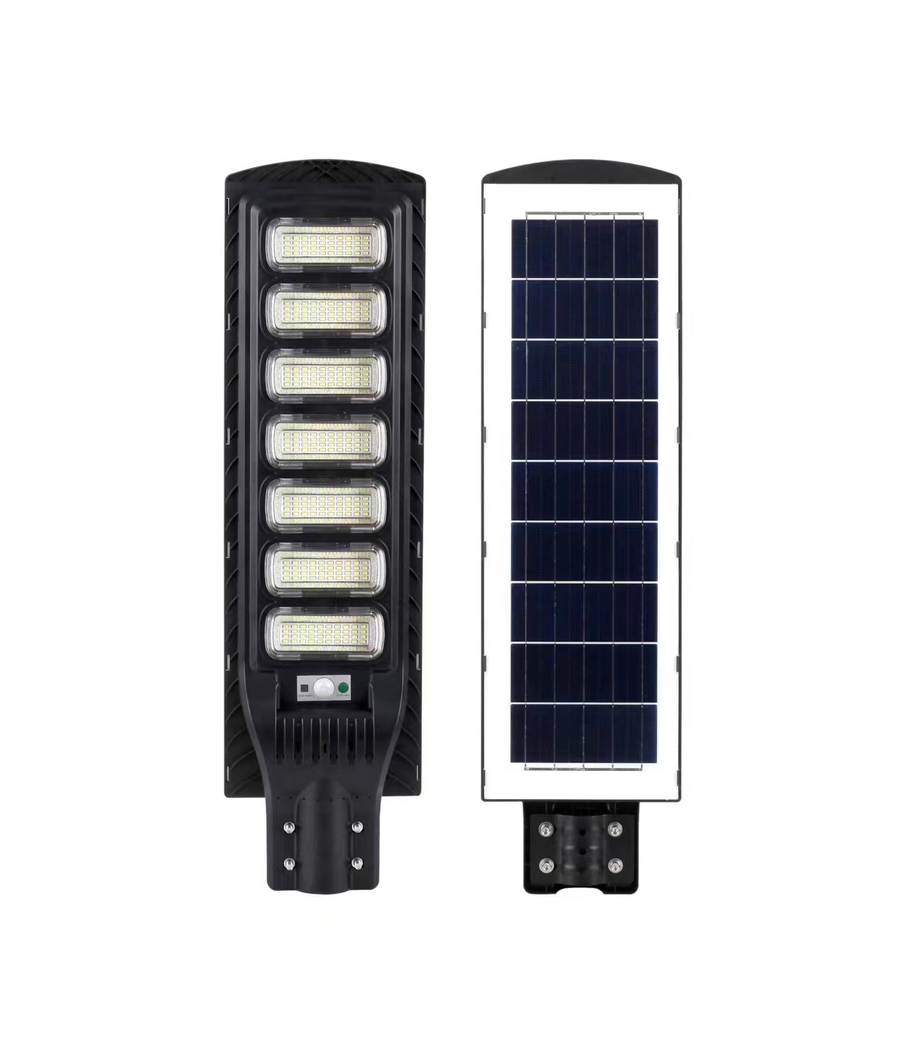 Mingbao Outdoor Solar Lamp Household Garden Lamp Led Waterproof Flood Light High Power King a Surface Solar Energy