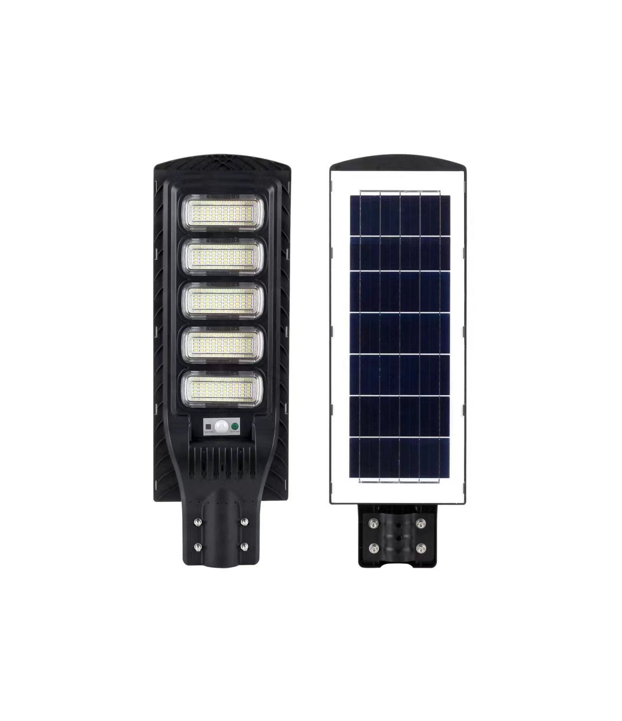 Mingbao Outdoor Solar Lamp Household Garden Lamp Led Waterproof Flood Light High Power King a Surface Solar Energy