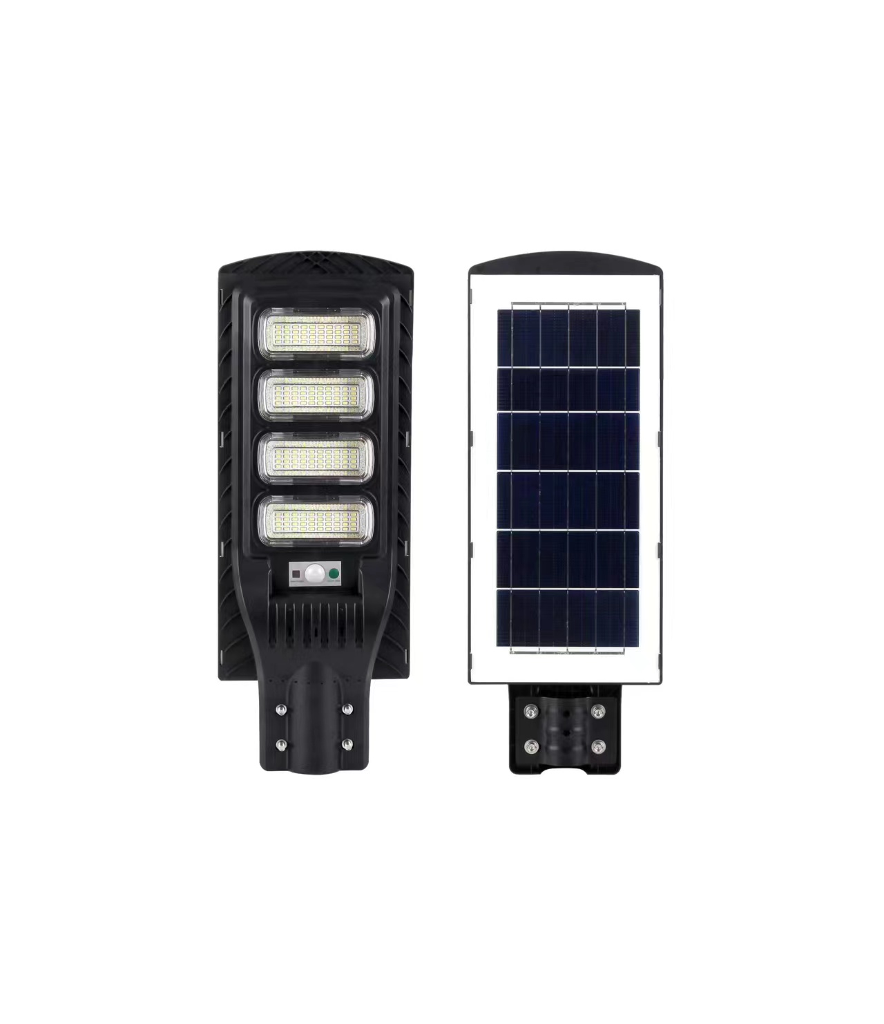 Mingbao Outdoor Solar Lamp Household Garden Lamp Led Waterproof Flood Light High Power King a Surface Solar Energy