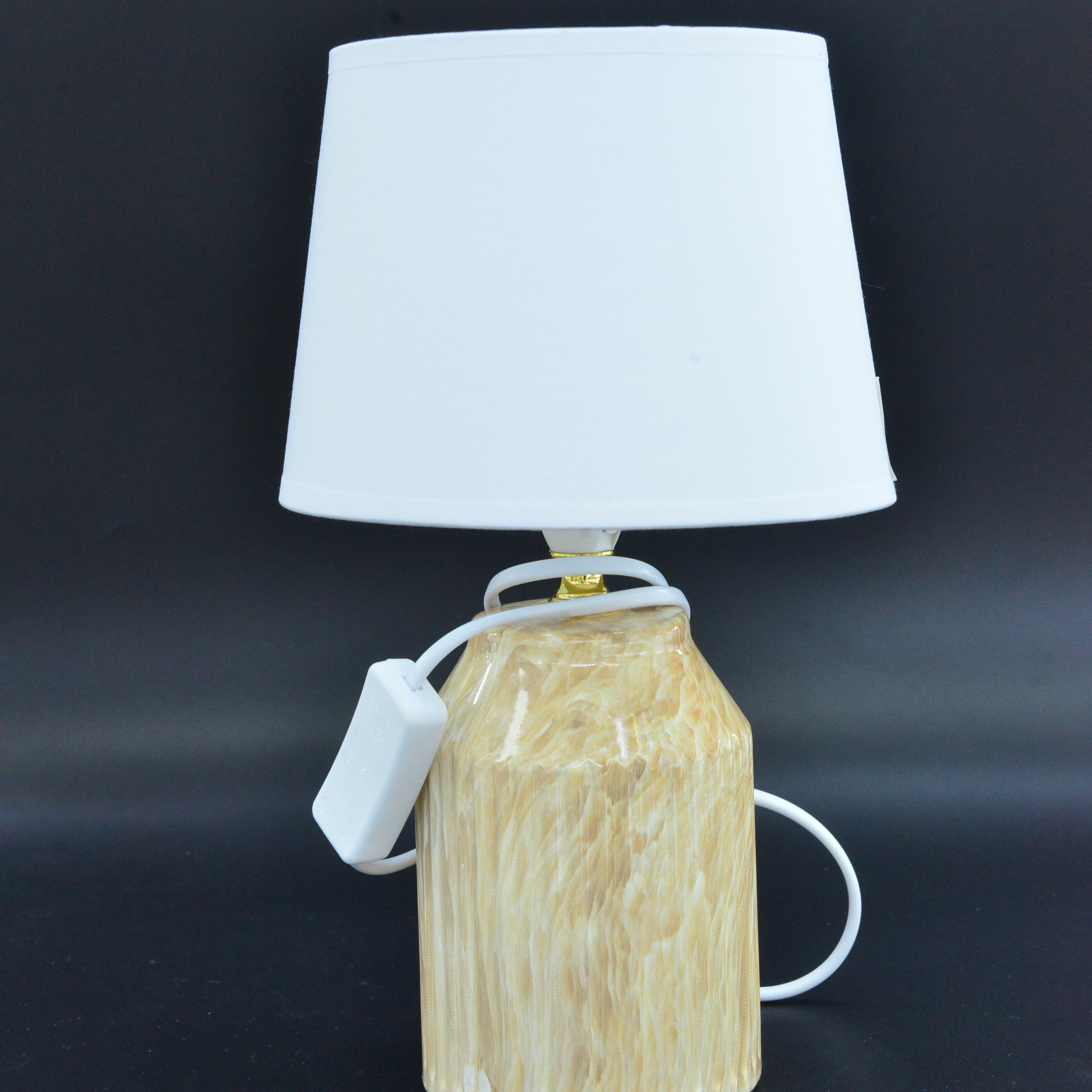 High-End Home Decoration Creative New Ceramic Table Lamp Small Night Lamp