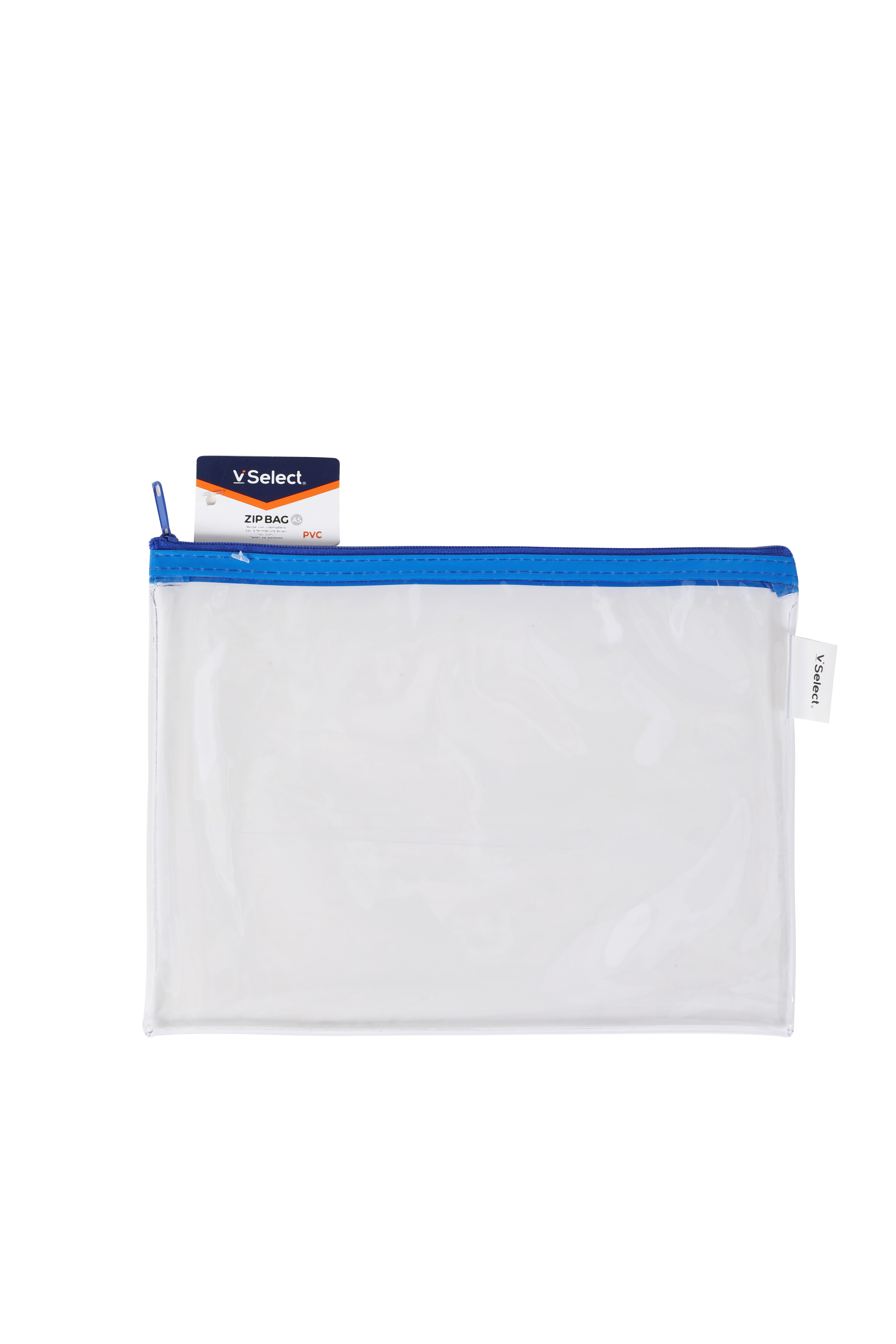 a5 zipper bag for foreign trade only for one box