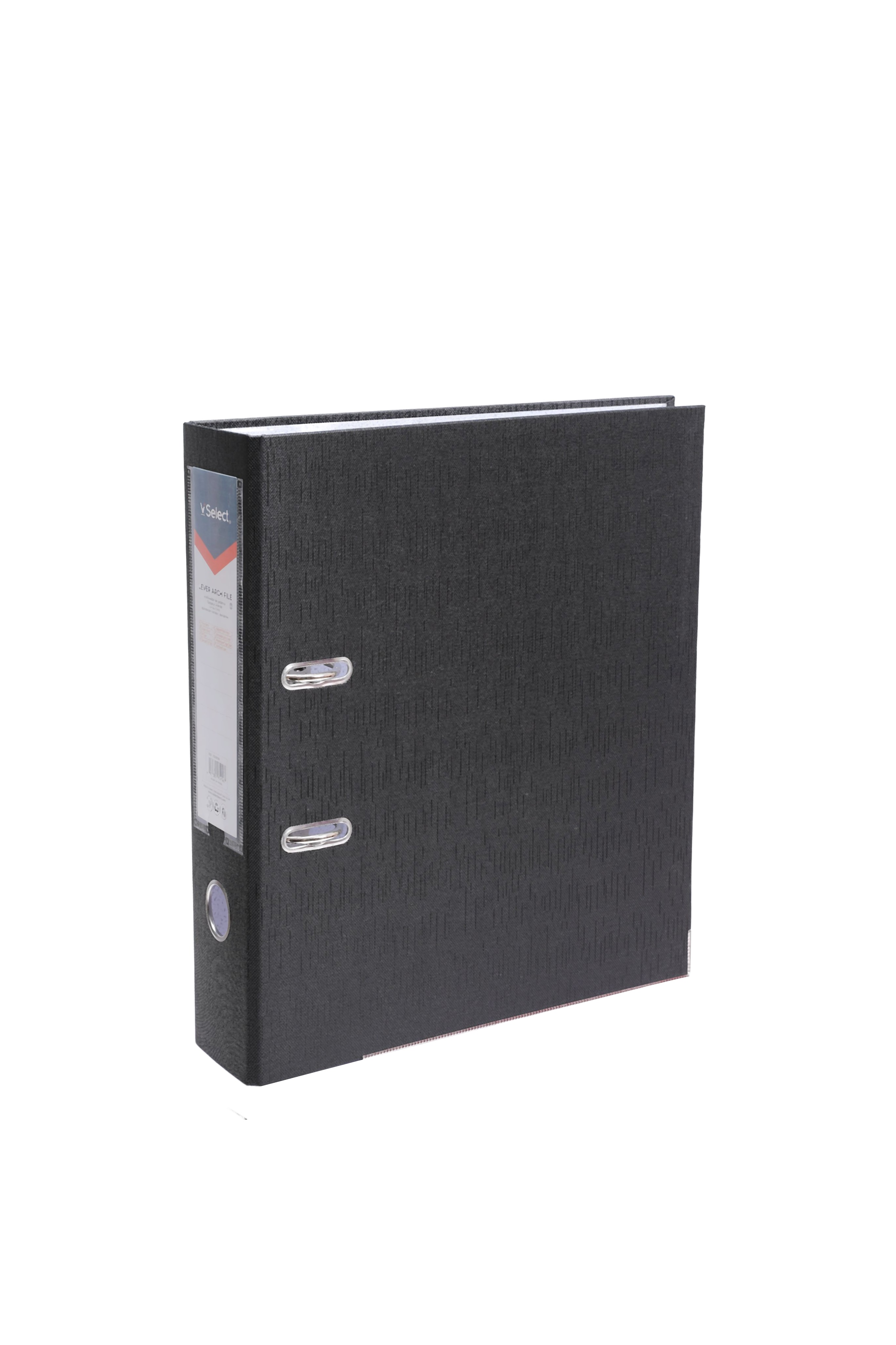 a4 ring binder black pp film foreign trade exclusive for one box