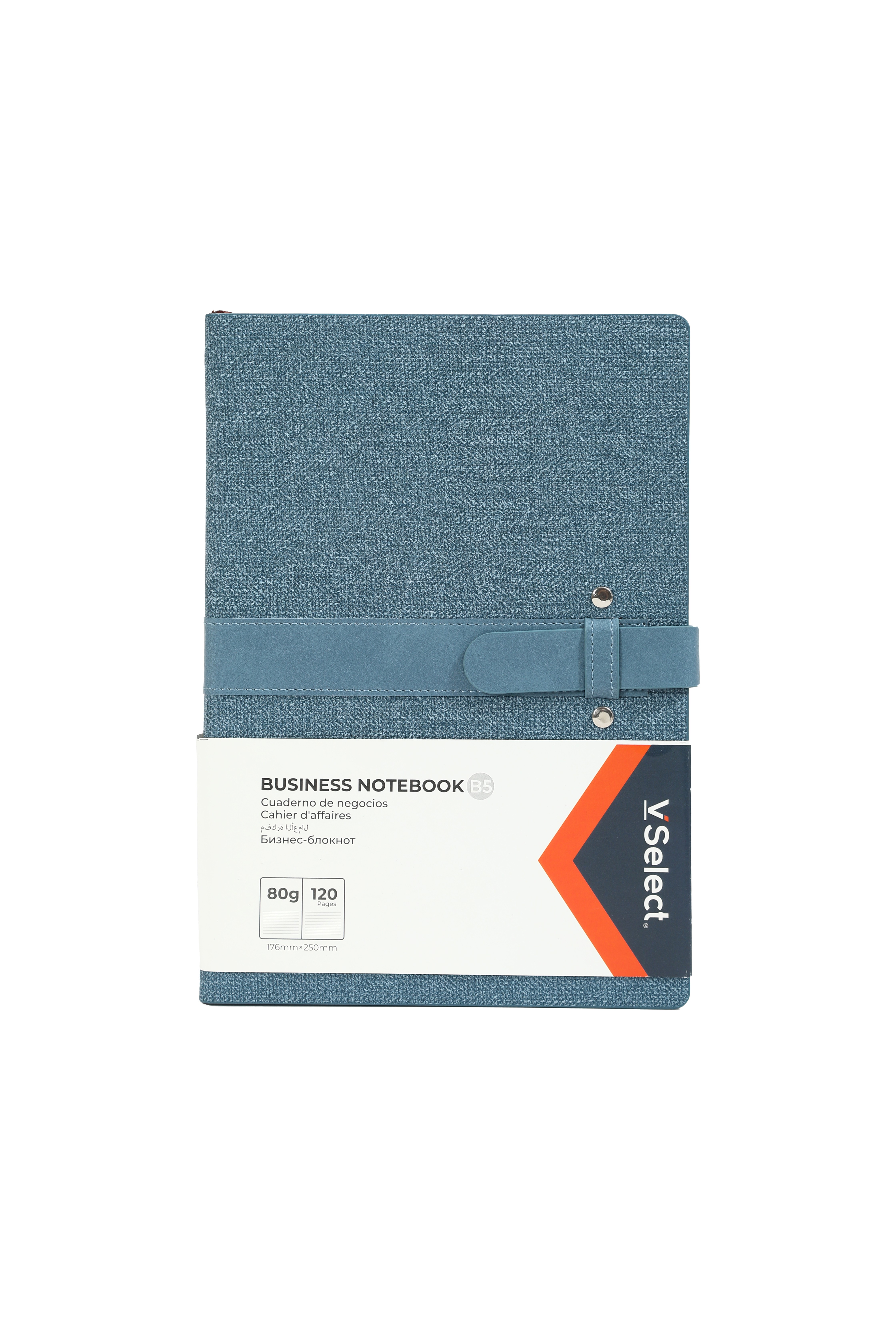 b5 business notebook 80gsm 120 pages. special for foreign trade starting from one box