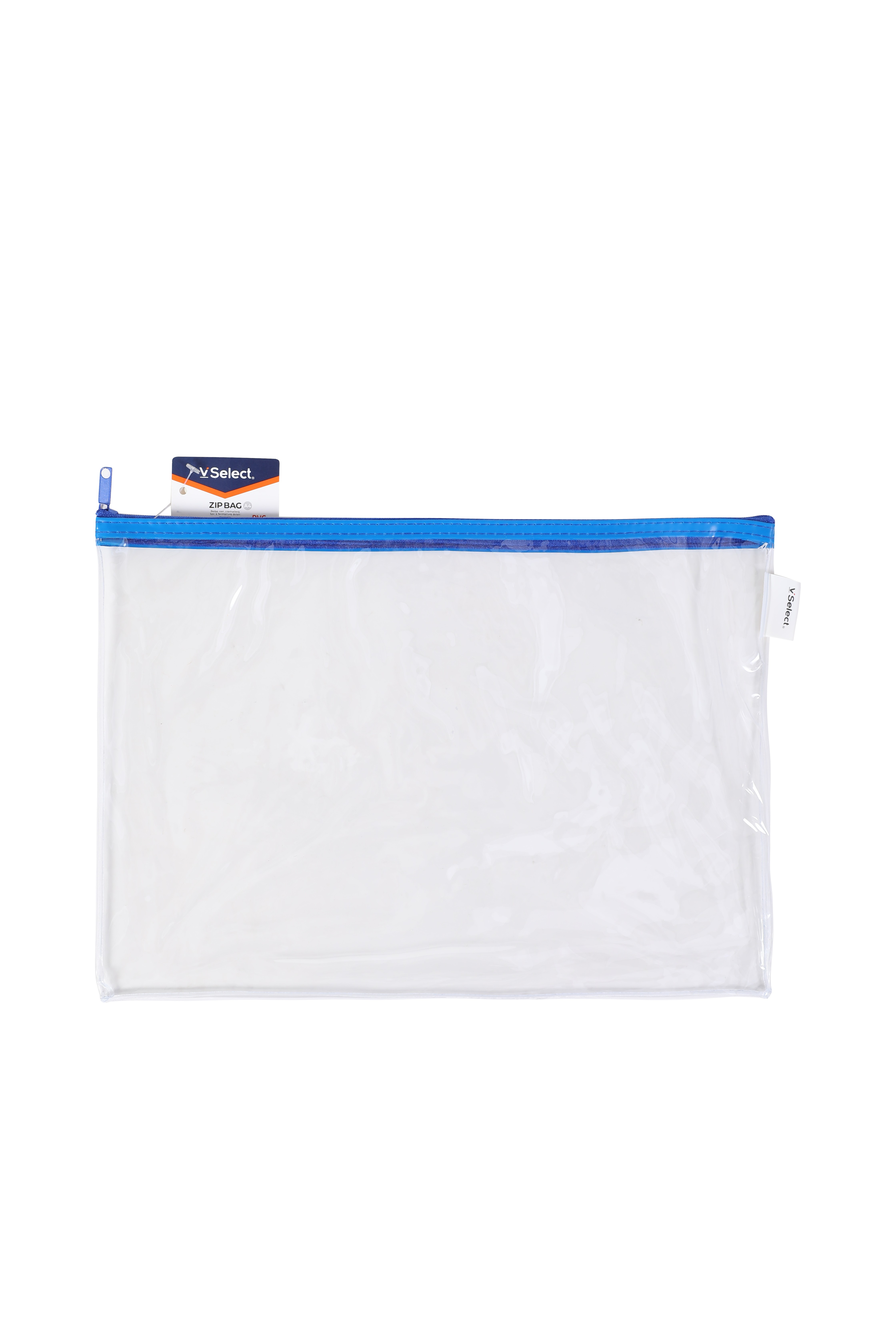 a4 zipper bag for foreign trade only for one box