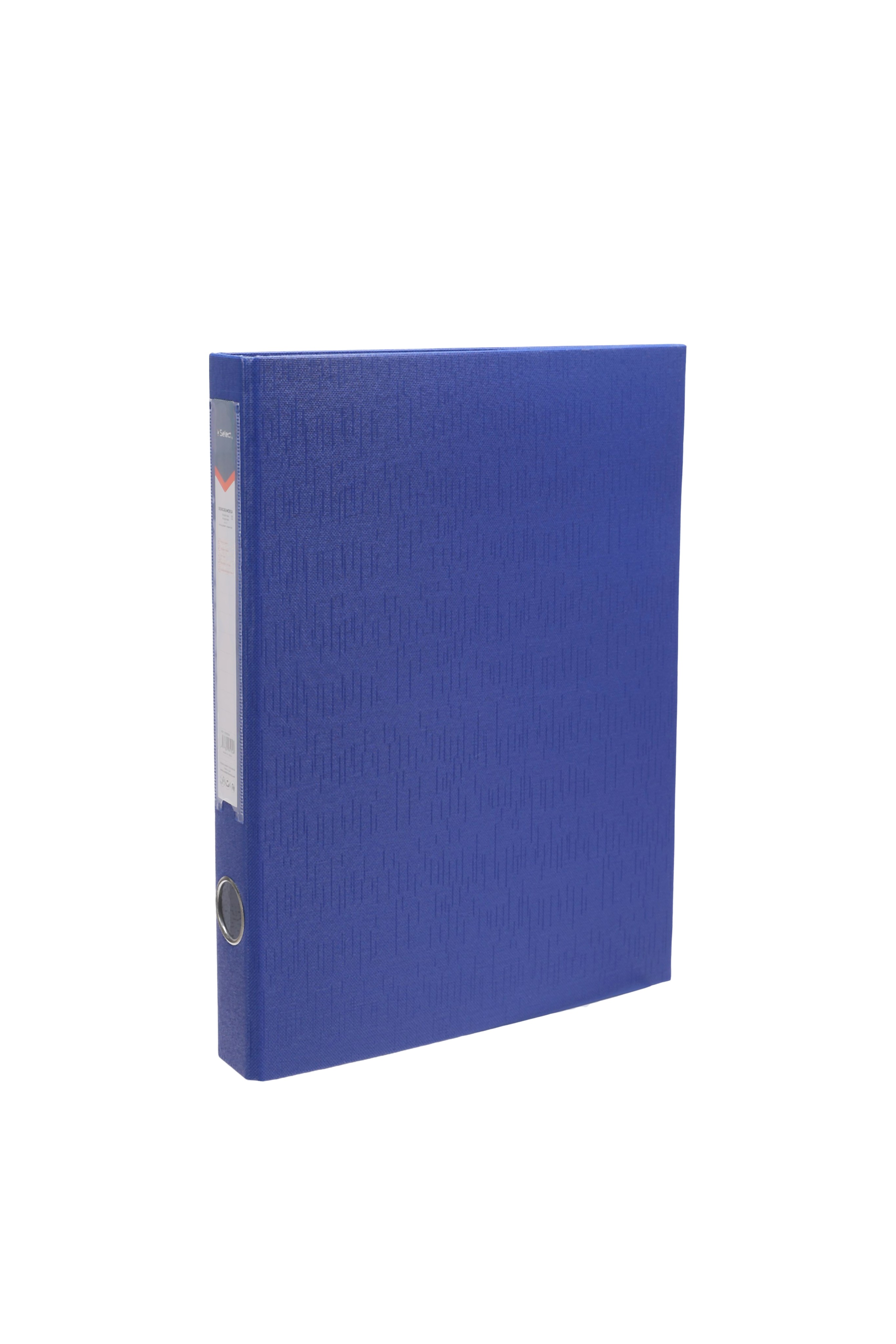 a4 ring binder blue pp film foreign trade exclusive for one box