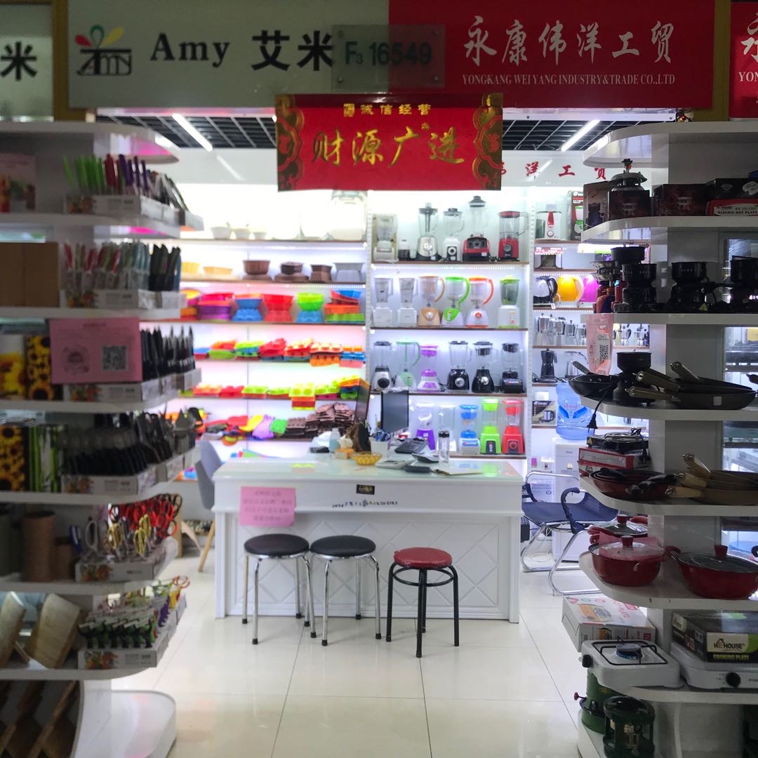 Yongkang Weiyang Industry and Trade Co., LTD