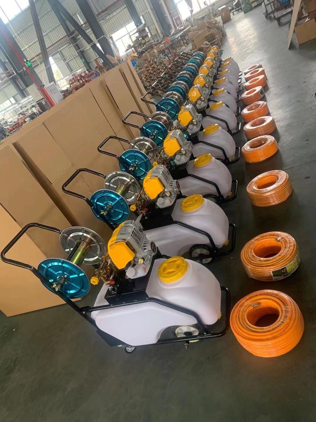 Factory main production and sales of 170 lawn mower f173f178f186f/GX160GX390G FA188F190F192F195F1100F diesel generators petrol engine chain saw pump spray spray insecticide spray machine dryer outboard electromechanical picks electric hammer with farm machinery