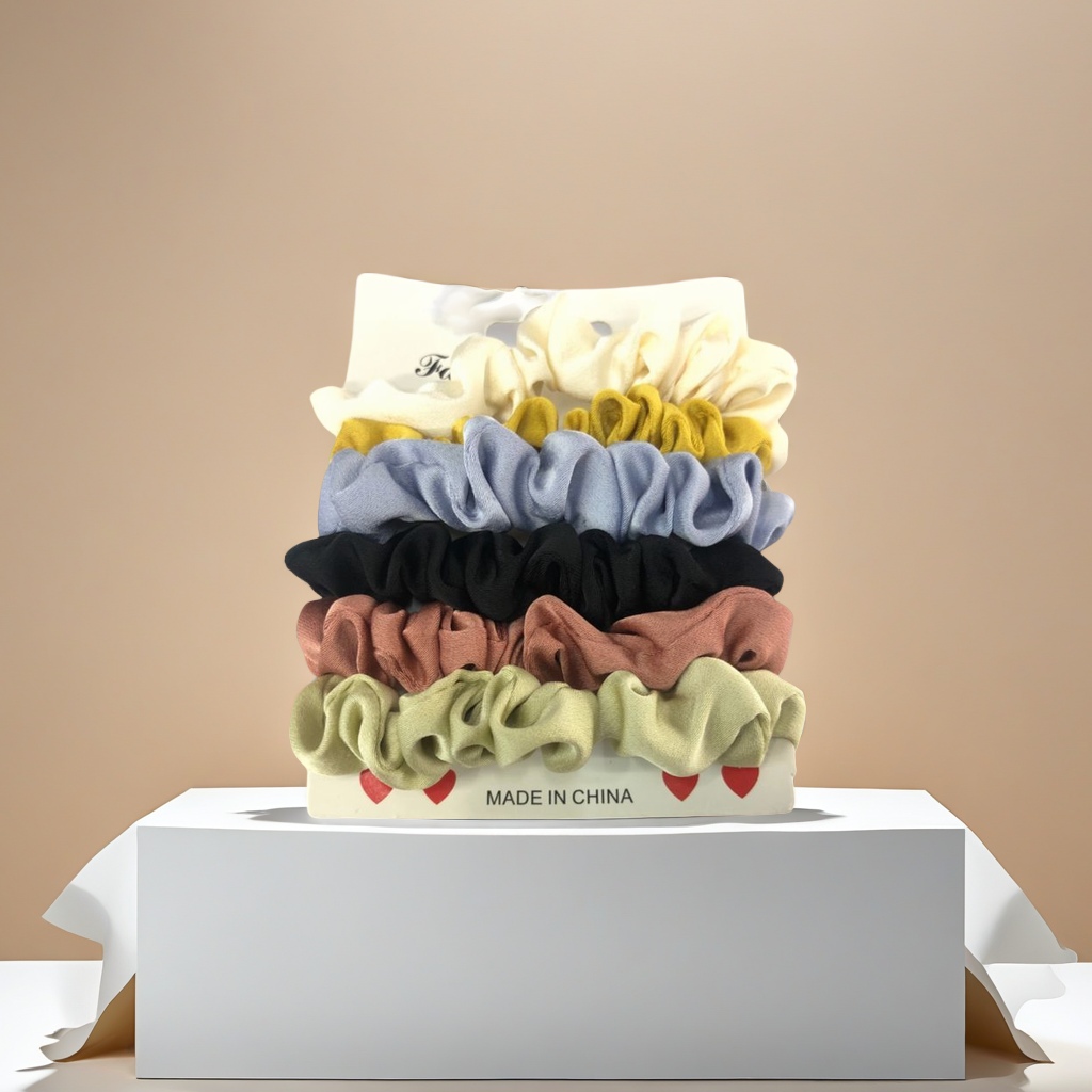 饰品/发圈/大肠发圈/大肠圈/头绳细节图