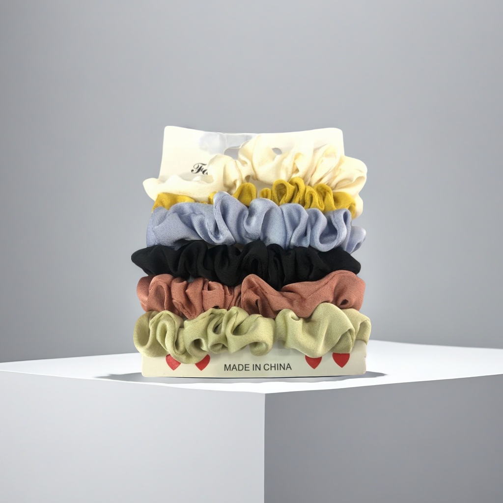 饰品/发圈/大肠发圈/大肠圈/头绳产品图