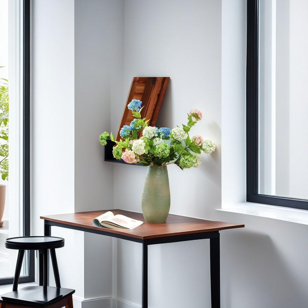 仿真花女2022森系仿真花仿真玫瑰单支软装花艺塑料花