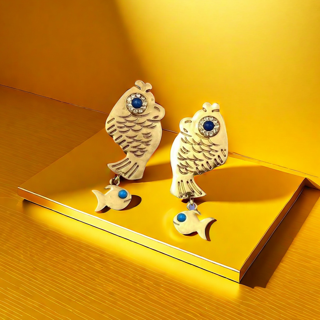 饰品/耳饰/耳环/烧焊锆石耳环/烧焊耳环产品图