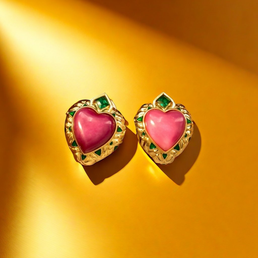 耳钉&耳针实物图