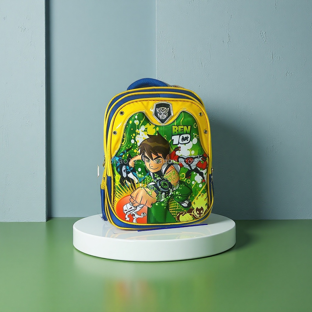 六年级女生可爱卡通牛津学生书包跨境儿童背包轻便耐用潮流款背包背包