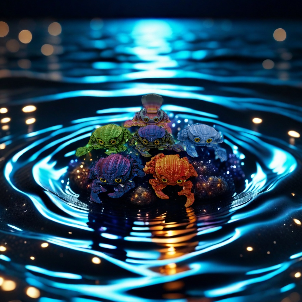 小乌龟装饰品/叠叠乐套圈/汉诺塔/益智/大号叠叠高产品图