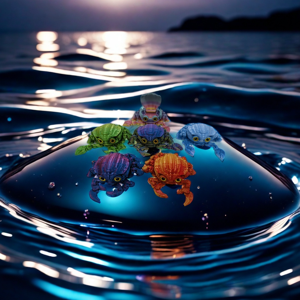 叠叠圈/叠套玩具实物图