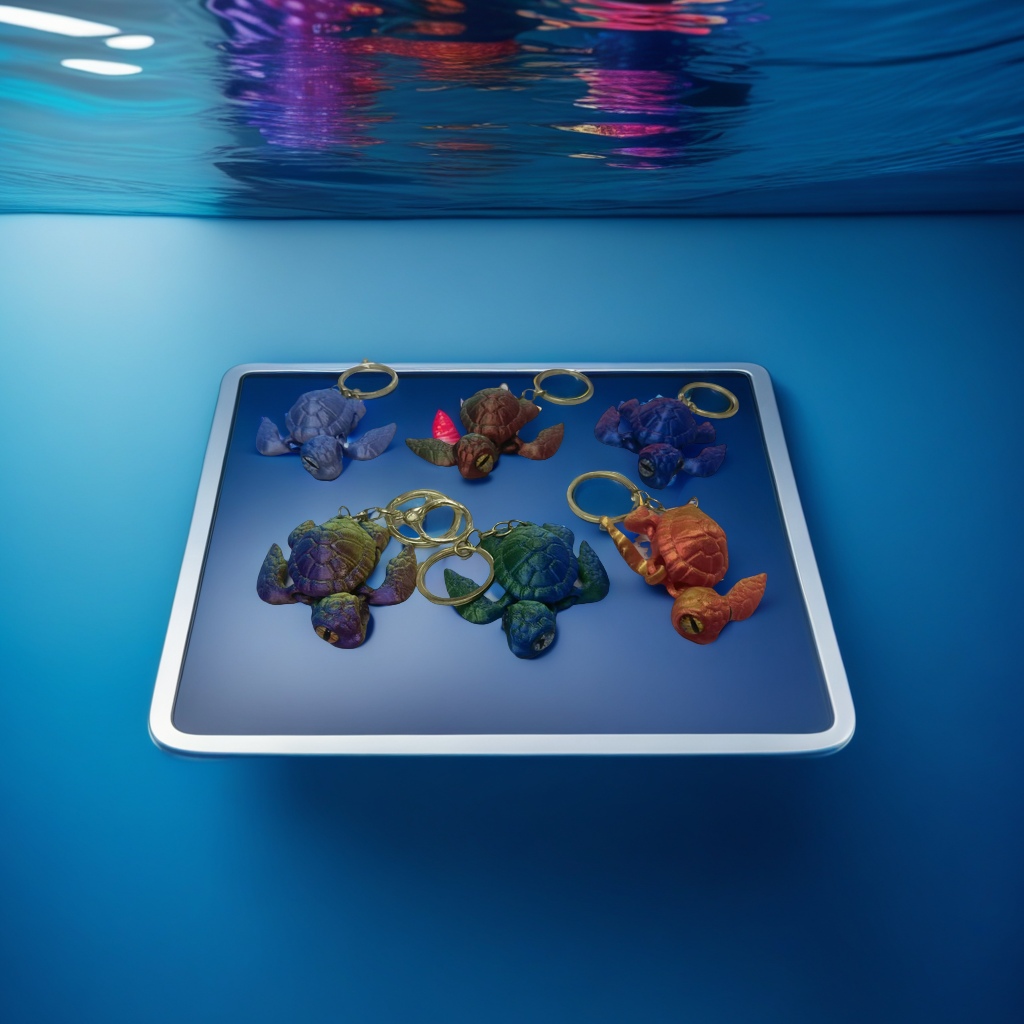 小乌龟装饰品/叠叠乐套圈/汉诺塔/益智/大号叠叠高白底实物图