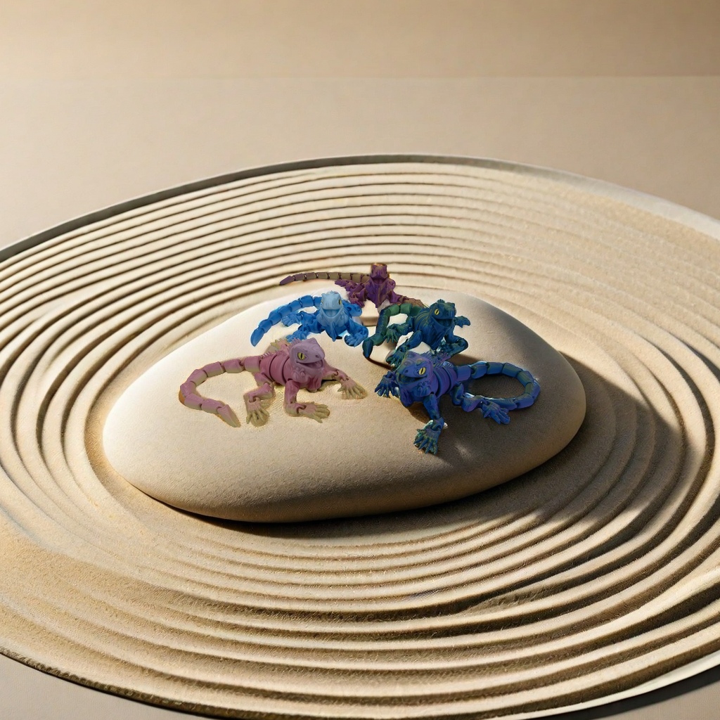 动植物/仿真模型实物图