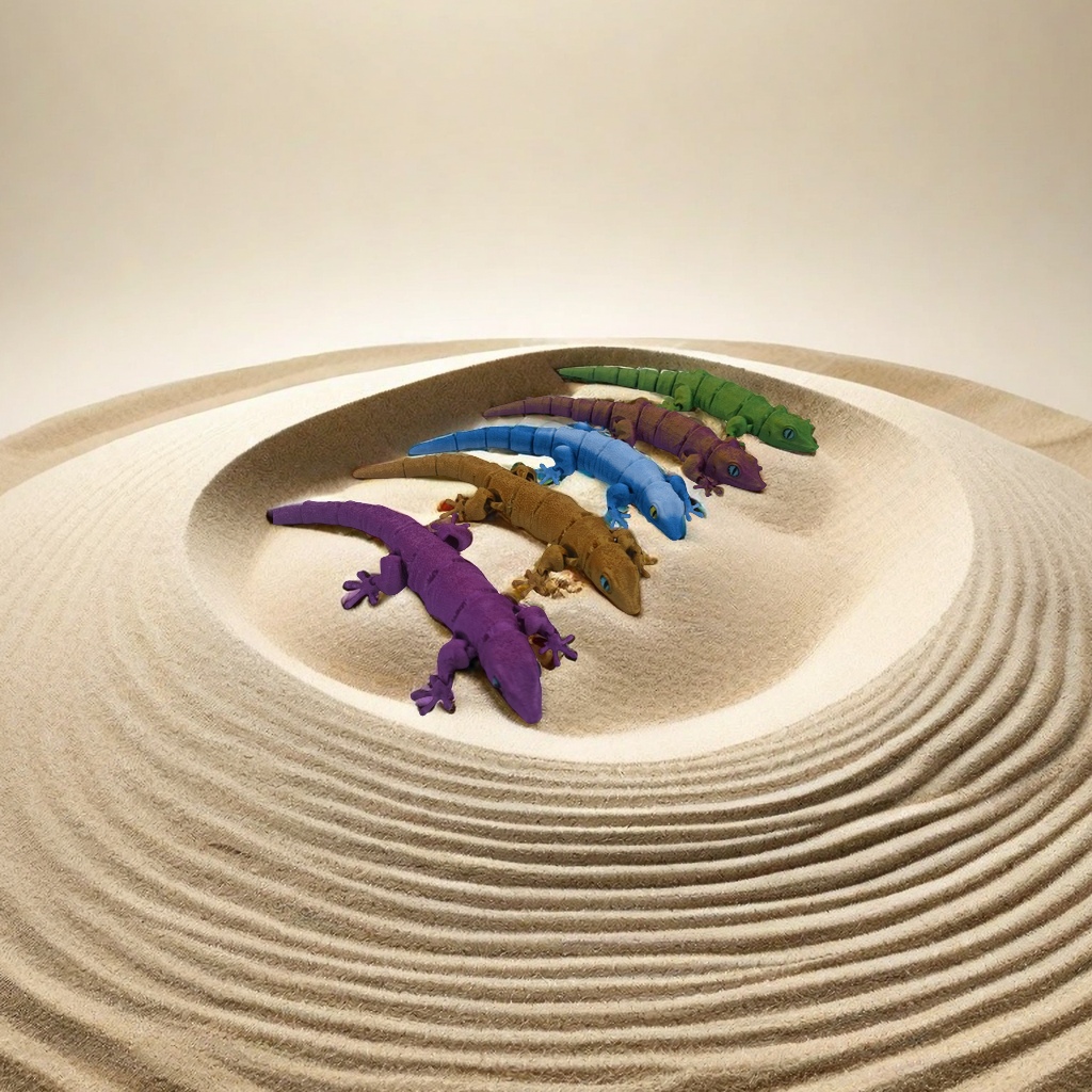 小乌龟装饰品/叠叠乐套圈/汉诺塔/益智/大号叠叠高细节图