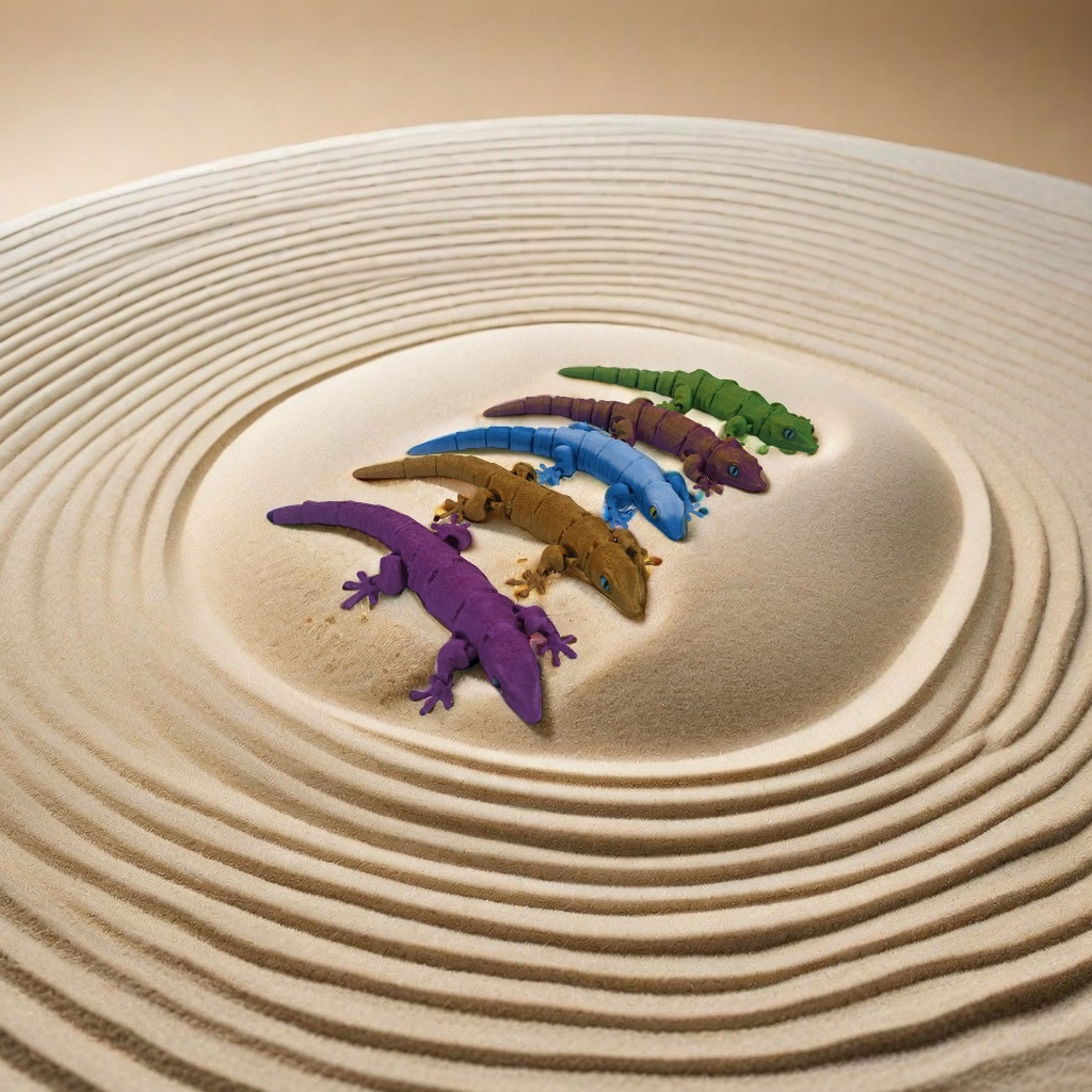 动植物/仿真模型实物图